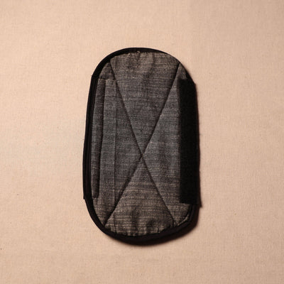 Black - Handmade Cotton Fridge Handle Cover 181
