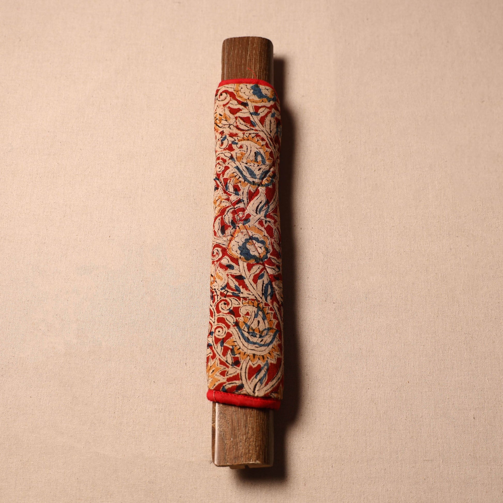Beige - Handmade Cotton Fridge Handle Cover 184