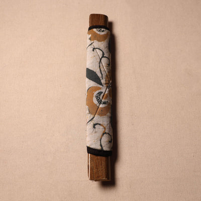 Beige - Handmade Cotton Fridge Handle Cover 192