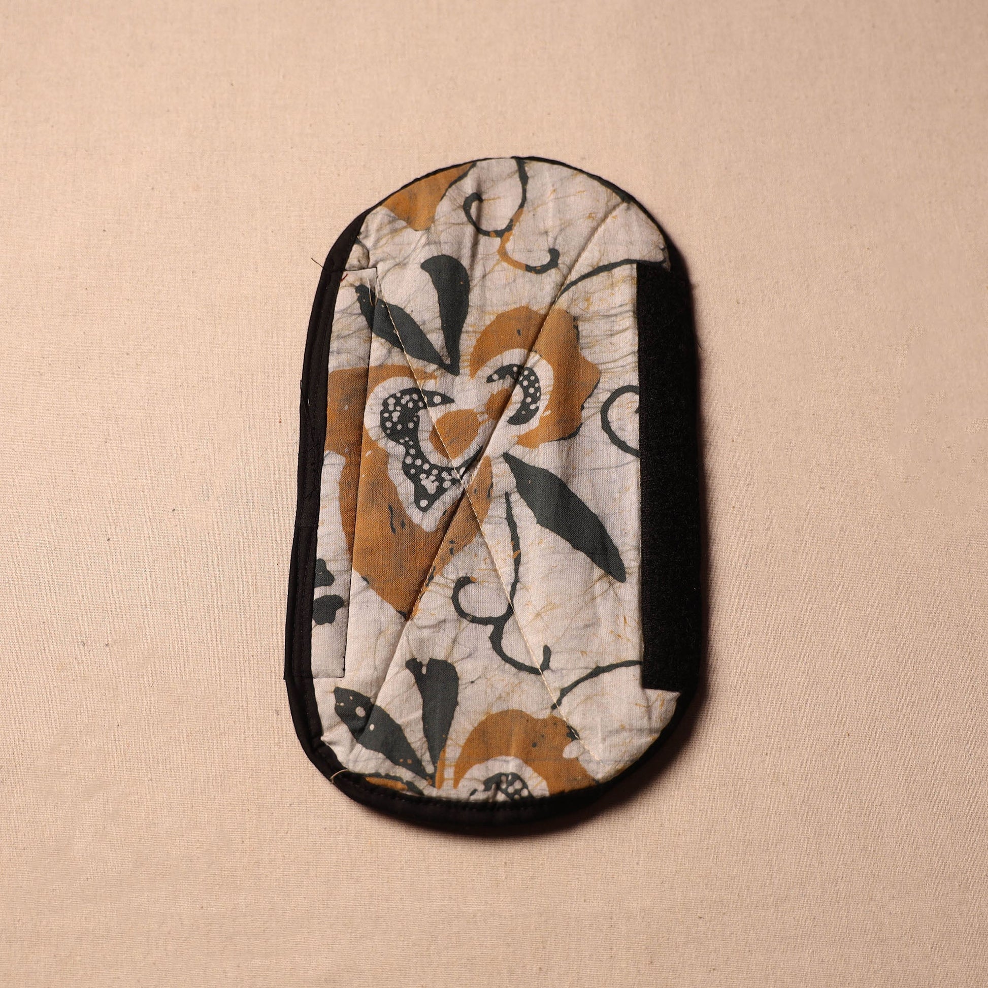 Beige - Handmade Cotton Fridge Handle Cover 192