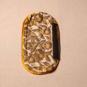 Brown - Handmade Cotton Fridge Handle Cover 201