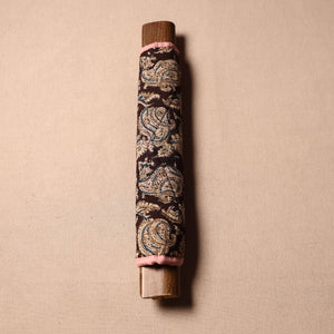 Brown - Handmade Cotton Fridge Handle Cover 205