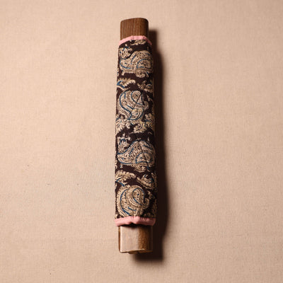 Brown - Handmade Cotton Fridge Handle Cover 205