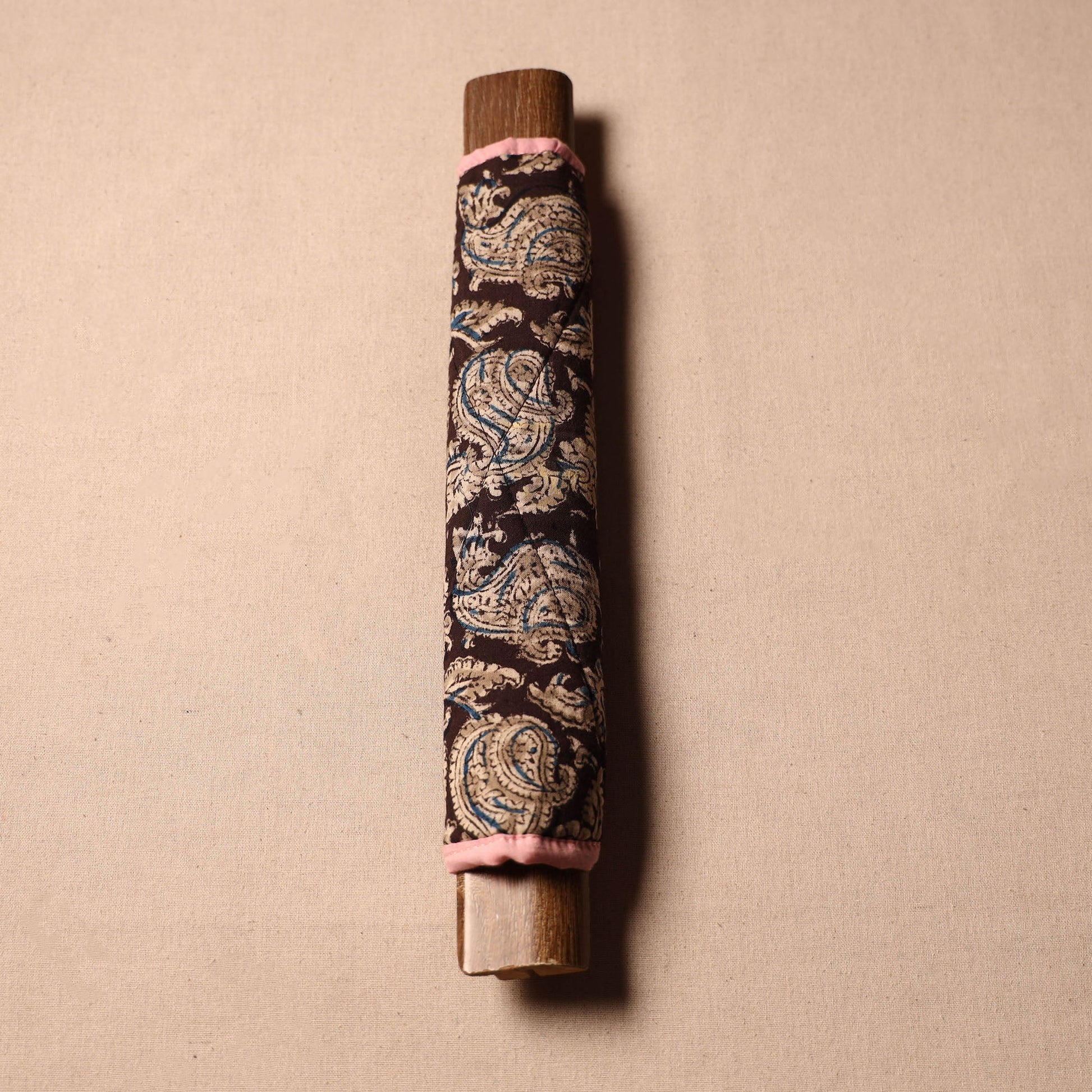 Brown - Handmade Cotton Fridge Handle Cover 205