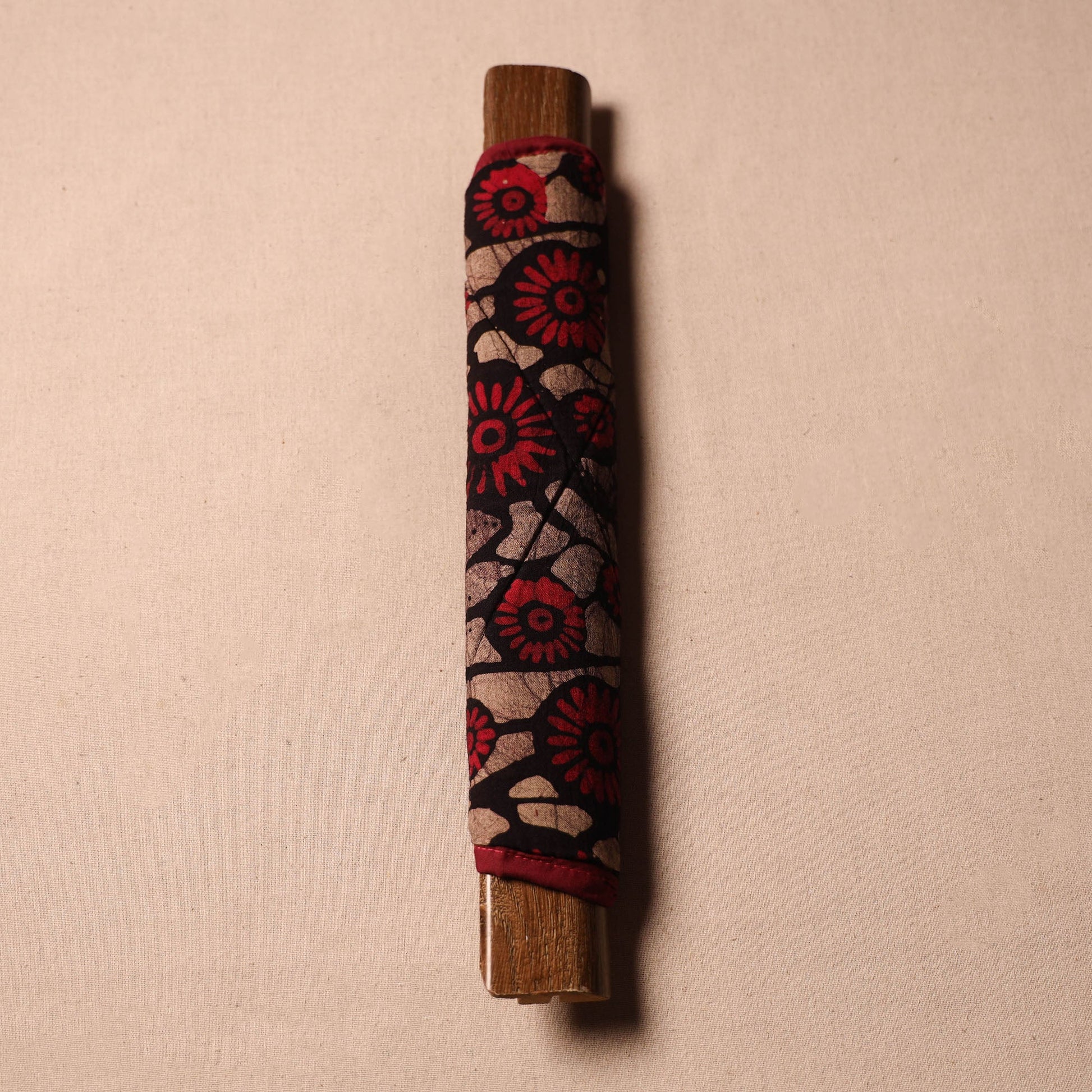 Beige - Handmade Cotton Fridge Handle Cover 215