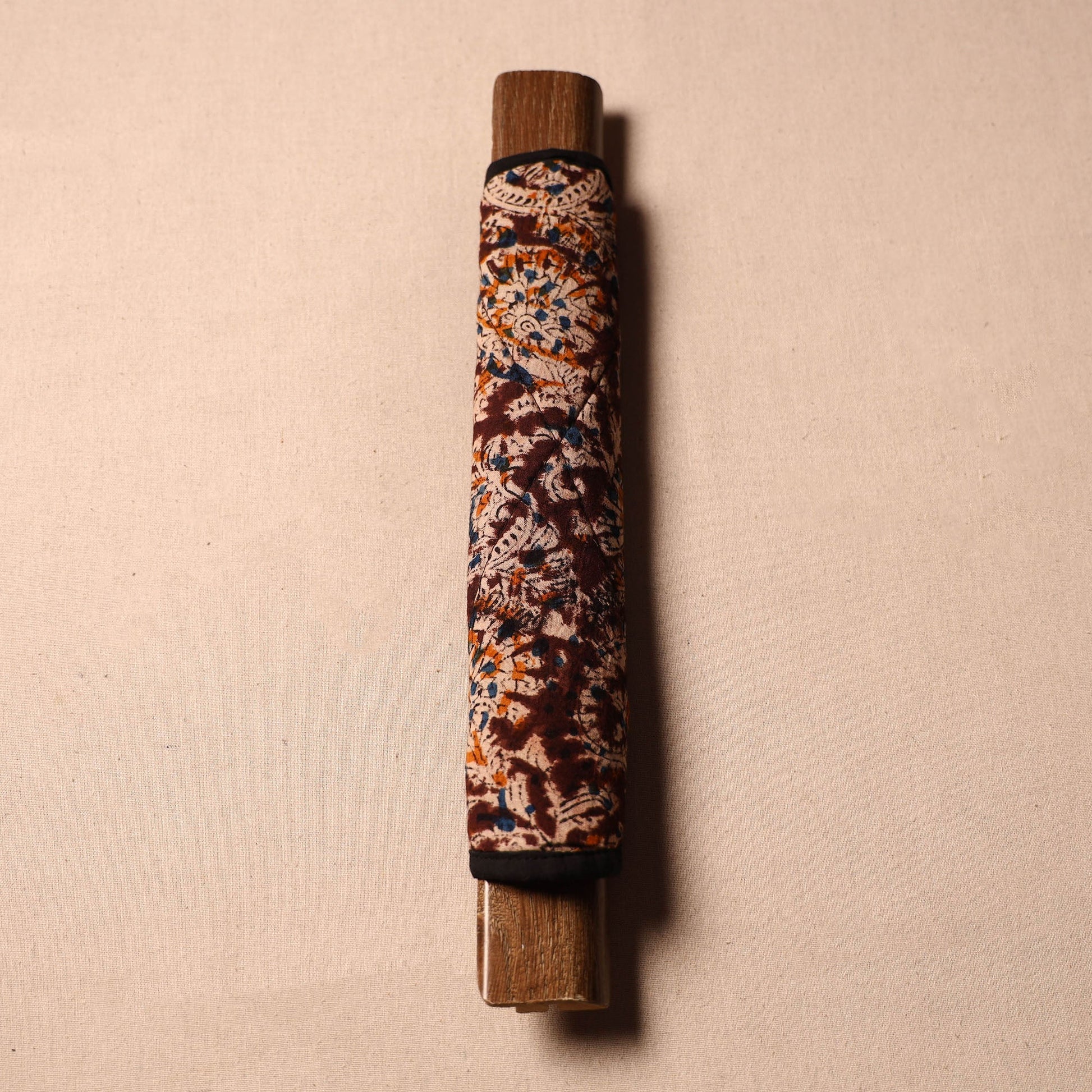 Beige - Handmade Cotton Fridge Handle Cover 216