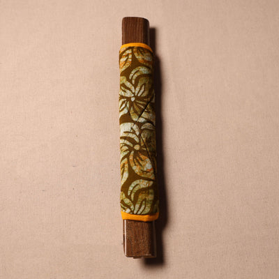 Brown - Handmade Cotton Fridge Handle Cover 218