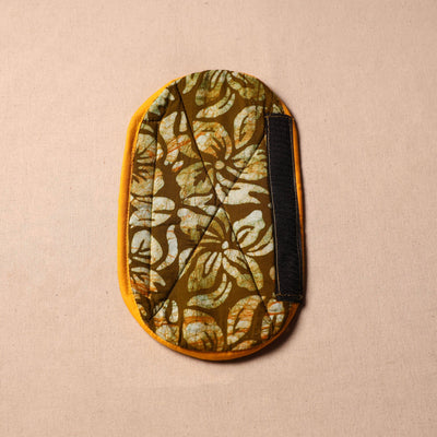 Brown - Handmade Cotton Fridge Handle Cover 218
