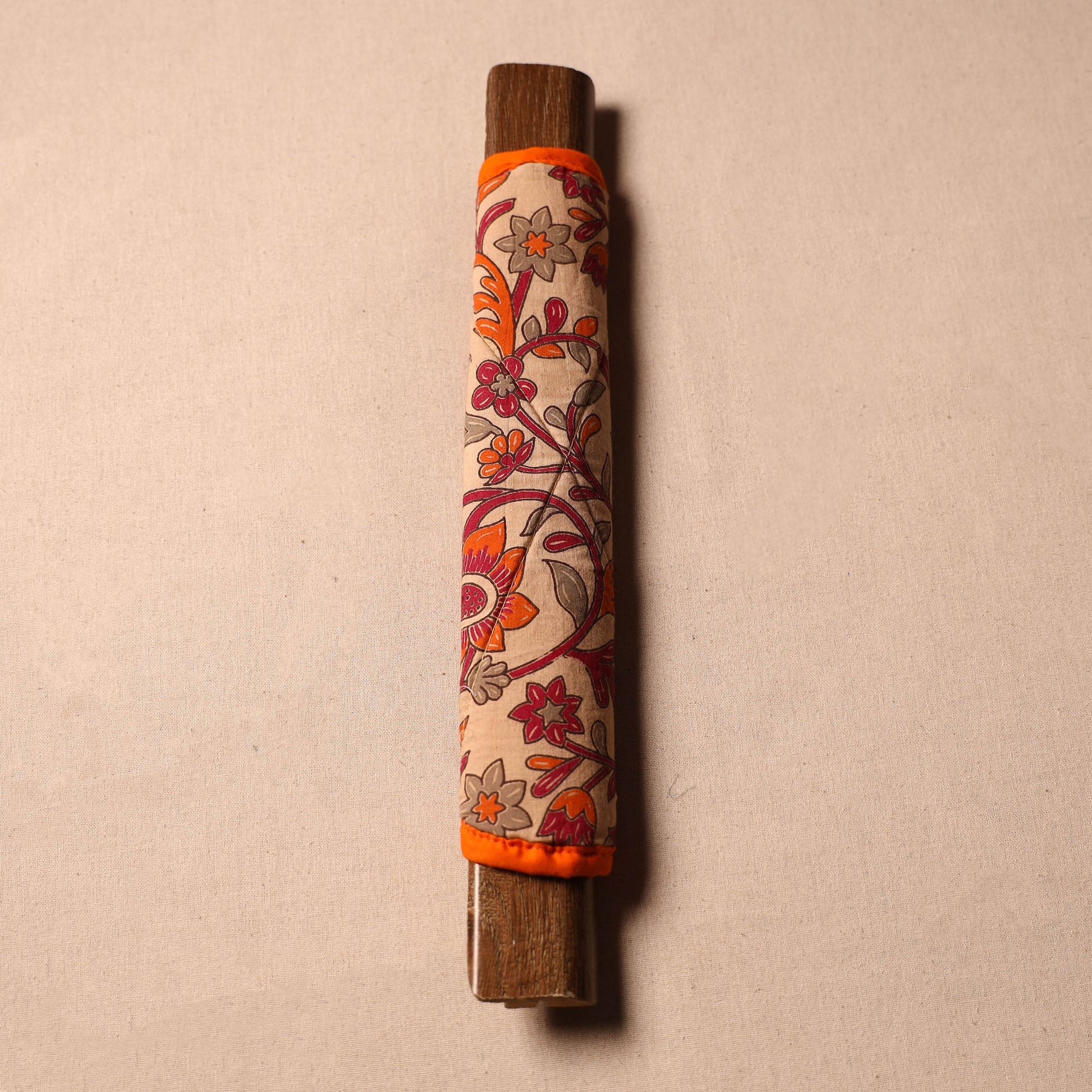 Beige - Handmade Cotton Fridge Handle Cover 220
