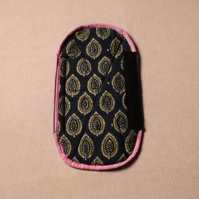 Black - Handmade Cotton Fridge Handle Cover 233