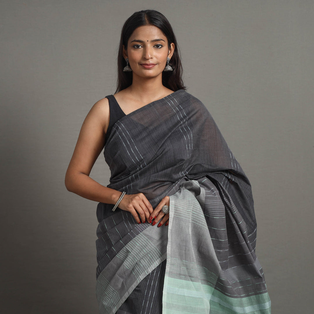 Ballakami Cotton Handloom Saree 85