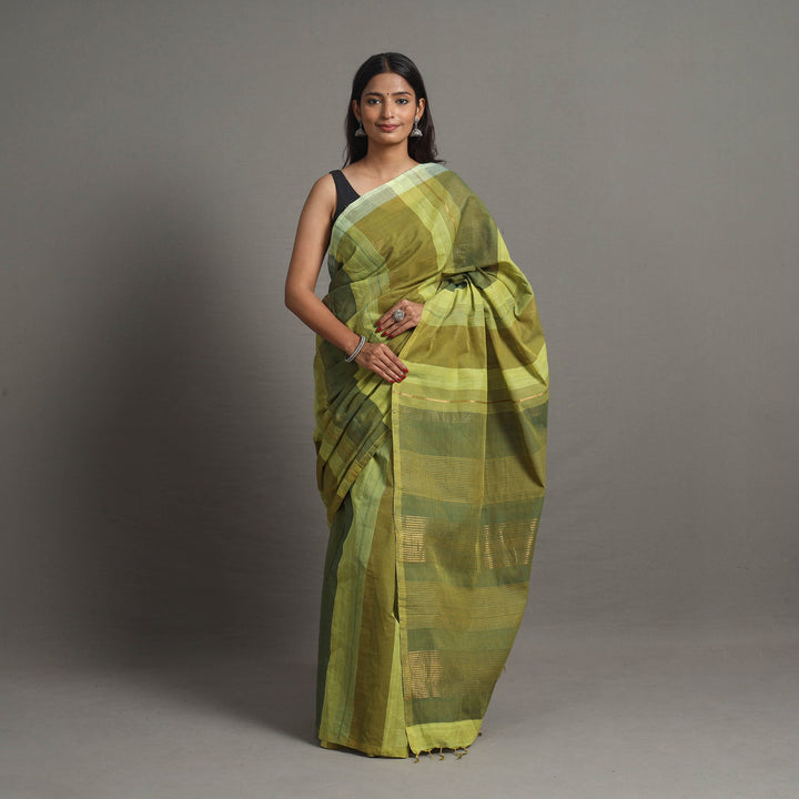 Ballakami Cotton Handloom Saree 86