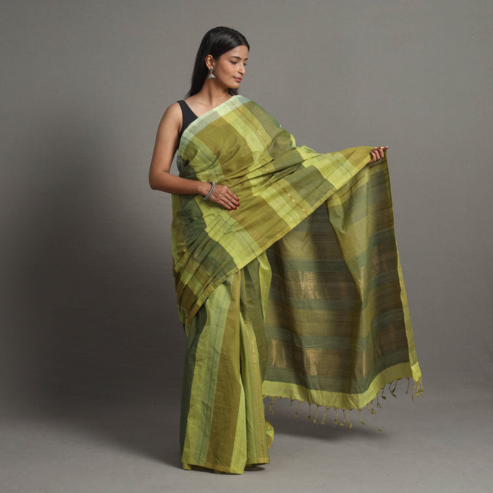 Ballakami Cotton Handloom Saree 86