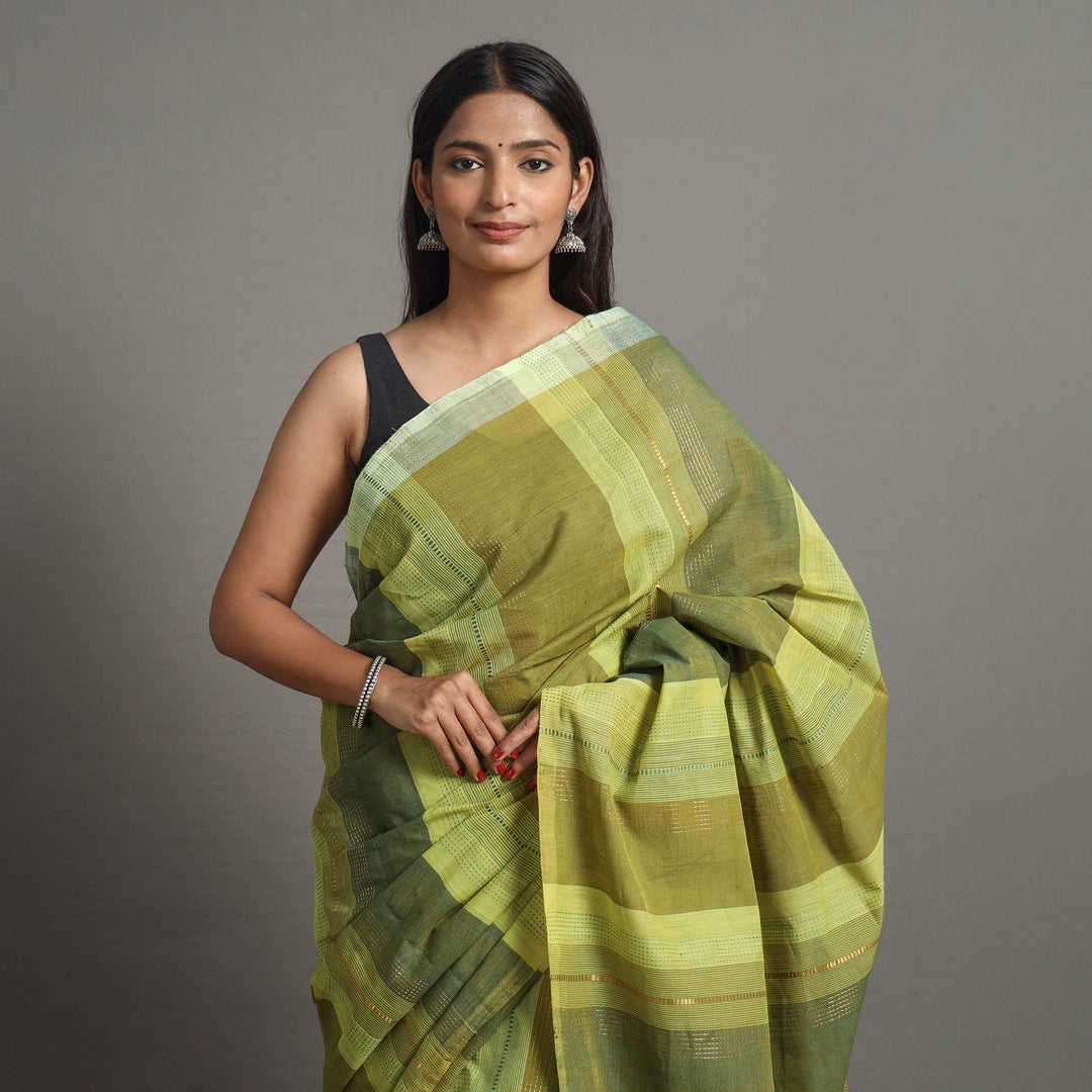 Ballakami Cotton Handloom Saree 86