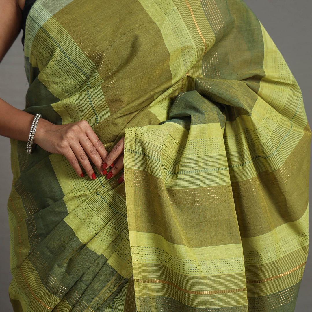 Ballakami Cotton Handloom Saree 86