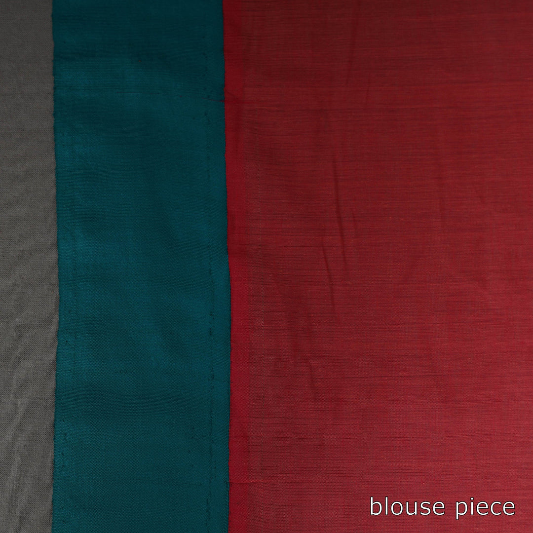 Kuppadam Silk Border Cotton Handloom Saree 87