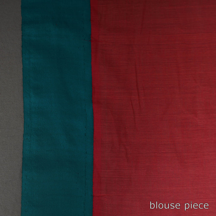 Kuppadam Silk Border Cotton Handloom Saree 87