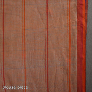 Stripes Buti Cotton Handloom Saree 92