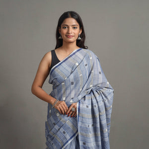 Buti Cotton Handloom Saree 95