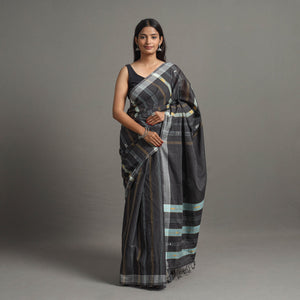 Buti Cotton Handloom Saree 96