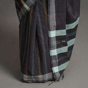 Buti Cotton Handloom Saree 96