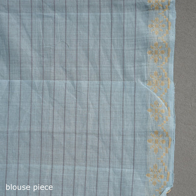 Narayanpet Mini Gradient Dobby Cotton Handloom Saree 114