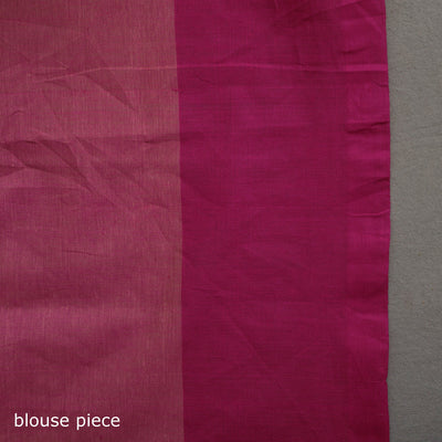 Suman Zari Buta Cotton Handloom Saree 117