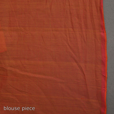 Half and Half Buta Cotton Handloom Saree 121