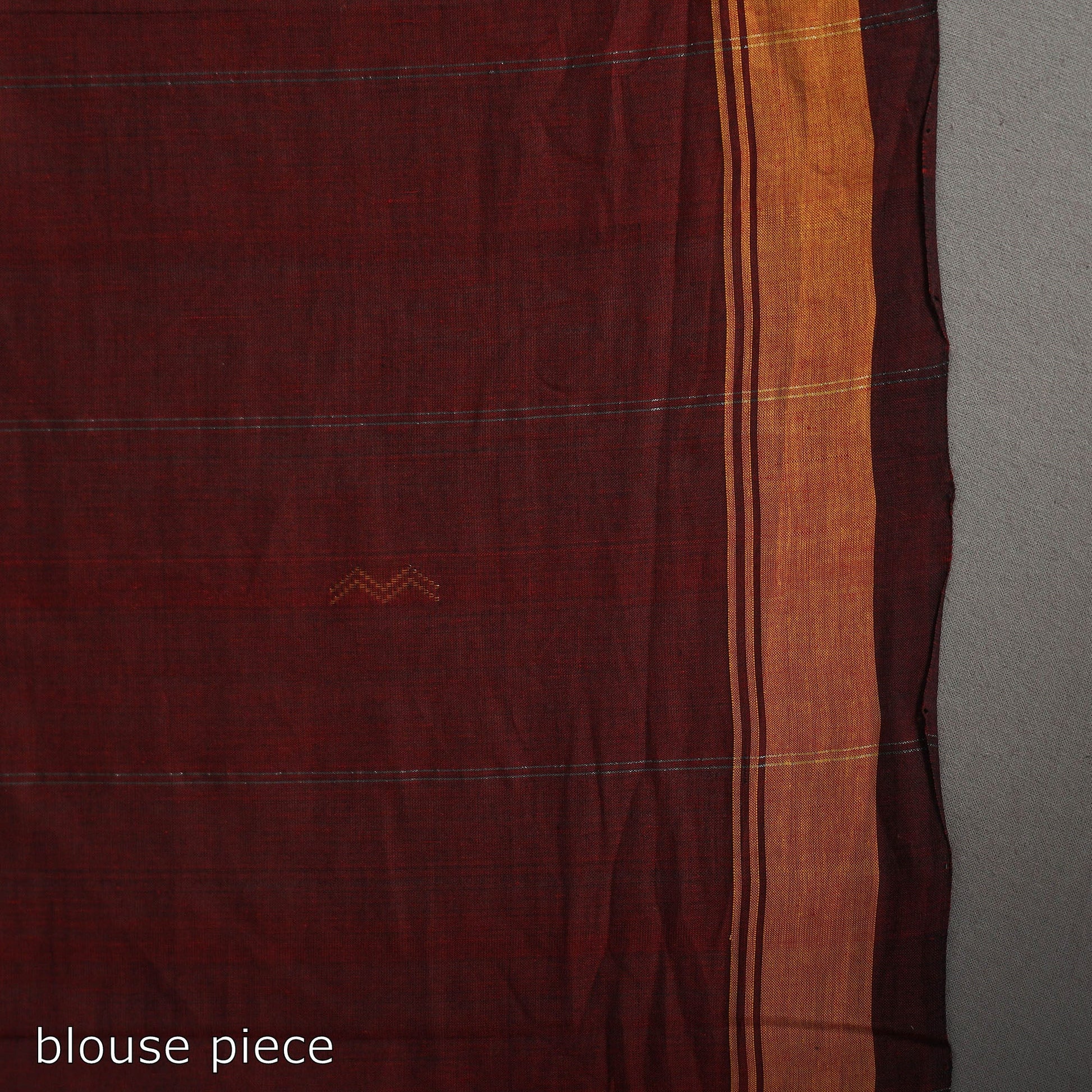 Mogra Jamdani Cotton Handloom Saree 122