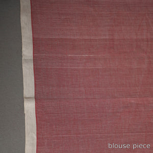 Pollen Jamdani Cotton Handloom Saree 50