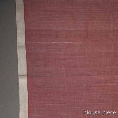 Pollen Jamdani Cotton Handloom Saree 50