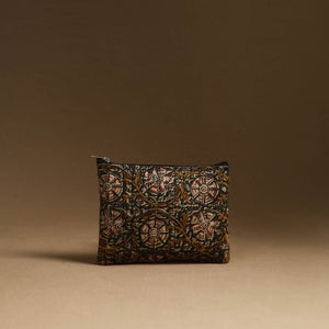 Brown - Handmade Multipurpose Utility Pouches (Set of 3) 01