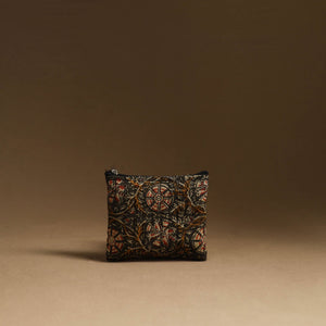 Brown - Handmade Multipurpose Utility Pouches (Set of 3) 01