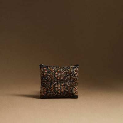 Brown - Handmade Multipurpose Utility Pouches (Set of 3) 01