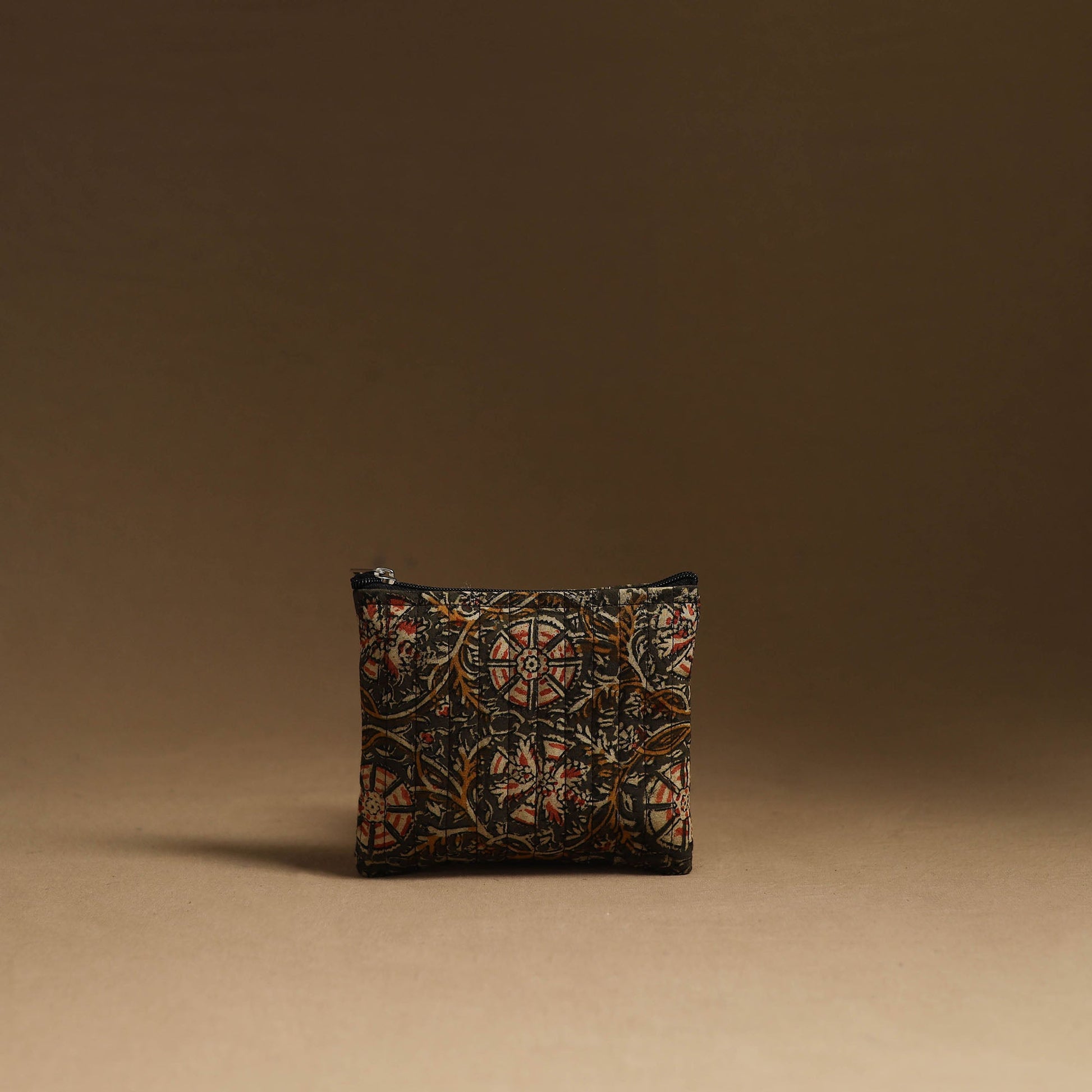 Brown - Handmade Multipurpose Utility Pouches (Set of 3) 01