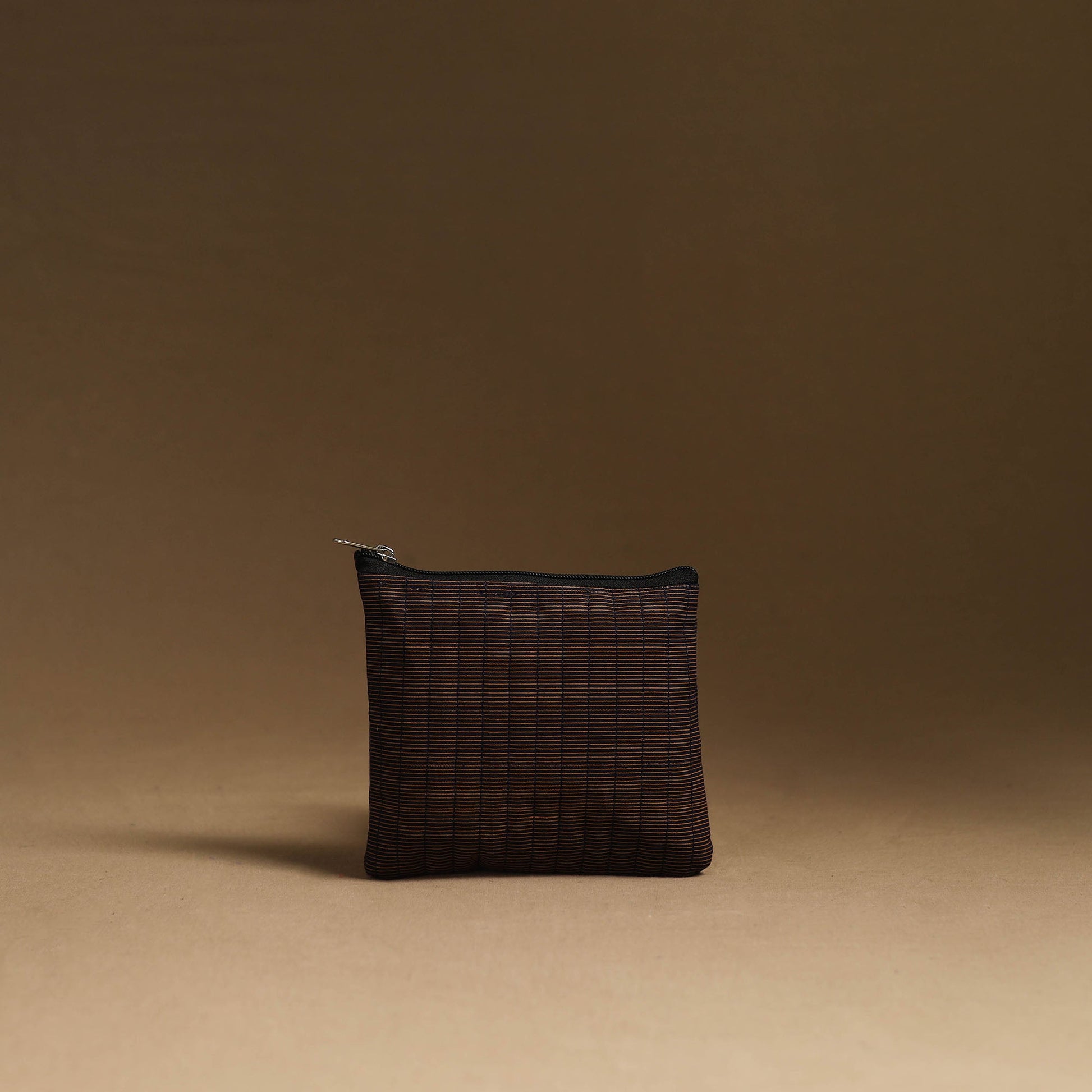 Brown - Handmade Multipurpose Utility Pouches (Set of 3) 03