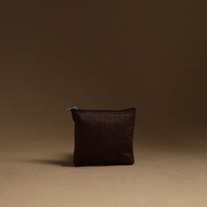Brown - Handmade Multipurpose Utility Pouches (Set of 3) 25