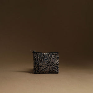 Black - Handmade Multipurpose Utility Pouches (Set of 3) 27