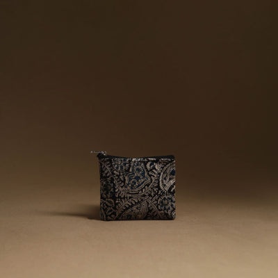 Black - Handmade Multipurpose Utility Pouches (Set of 3) 27