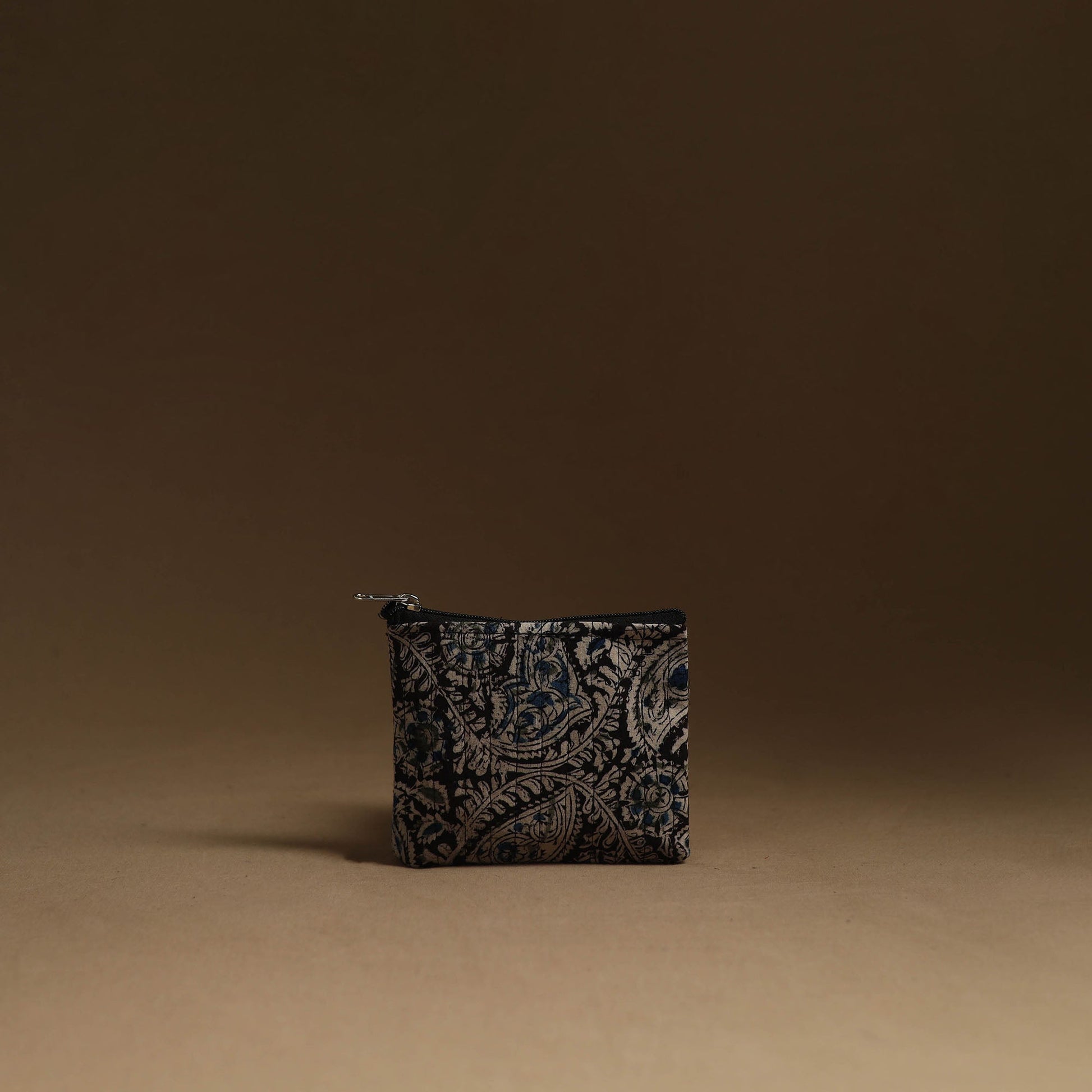 Black - Handmade Multipurpose Utility Pouches (Set of 3) 27
