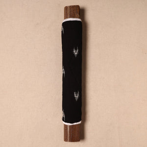 Black - Handmade Cotton Fridge Handle Cover 14