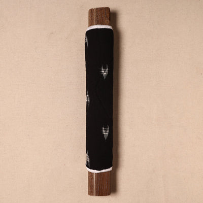 Black - Handmade Cotton Fridge Handle Cover 14