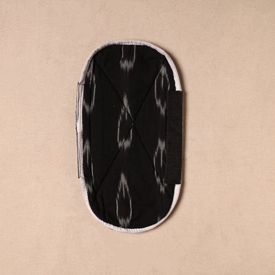 Black - Handmade Cotton Fridge Handle Cover 14