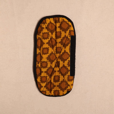 Brown - Handmade Cotton Fridge Handle Cover 37