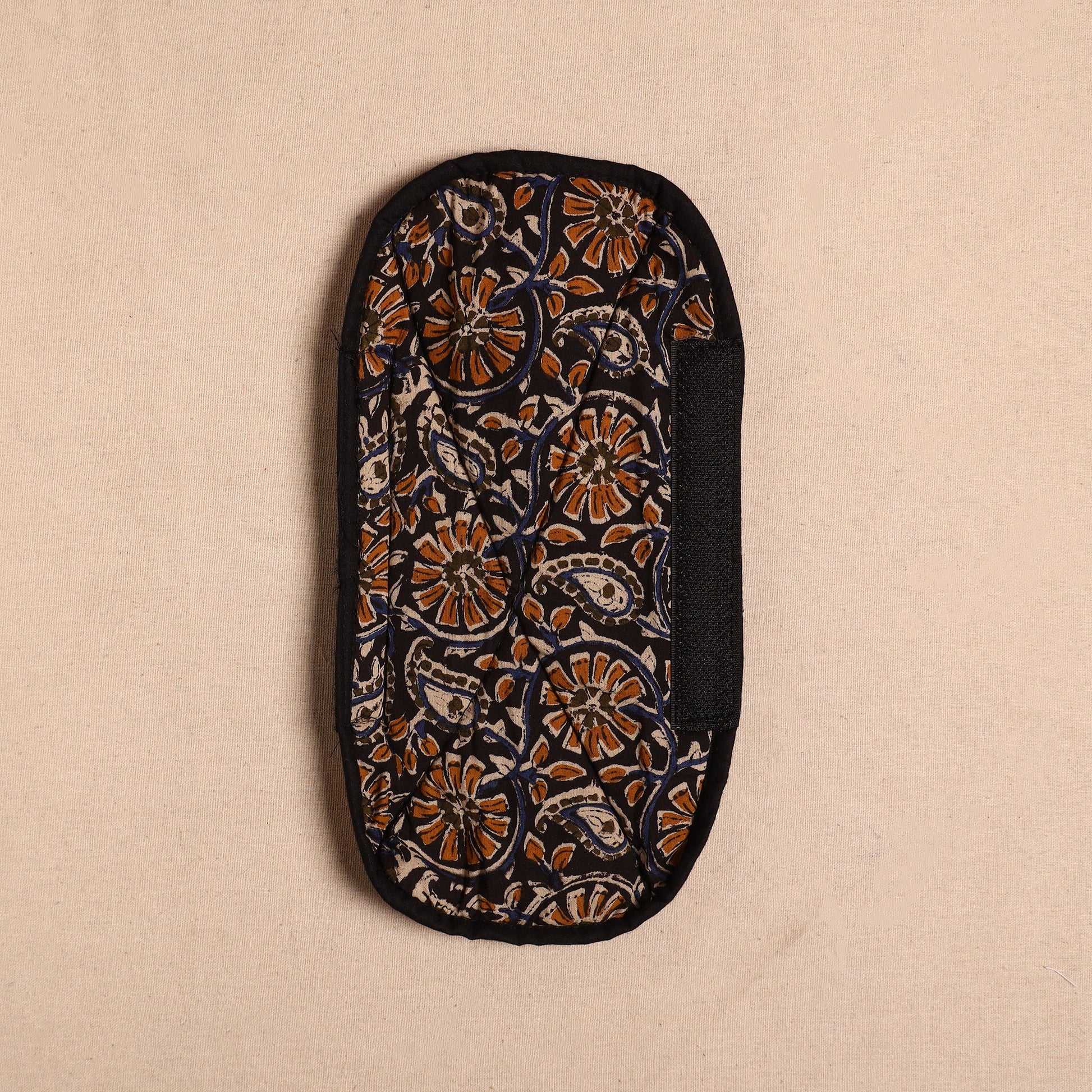 Brown - Handmade Cotton Fridge Handle Cover 37