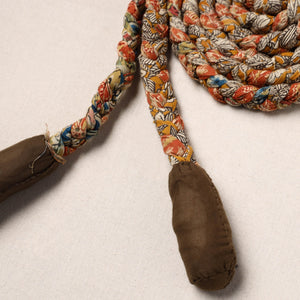 Handmade Upcycled Fabric Skipping Rope 13