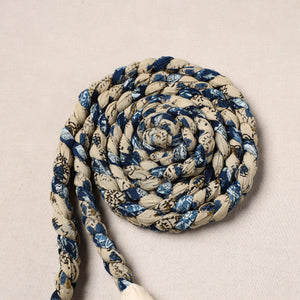 Handmade Upcycled Fabric Skipping Rope 28
