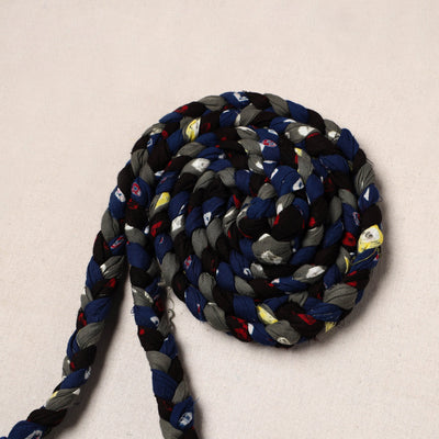 Handmade Upcycled Fabric Skipping Rope 30