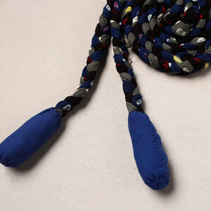 Handmade Upcycled Fabric Skipping Rope 30