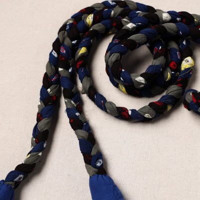 Handmade Upcycled Fabric Skipping Rope 30